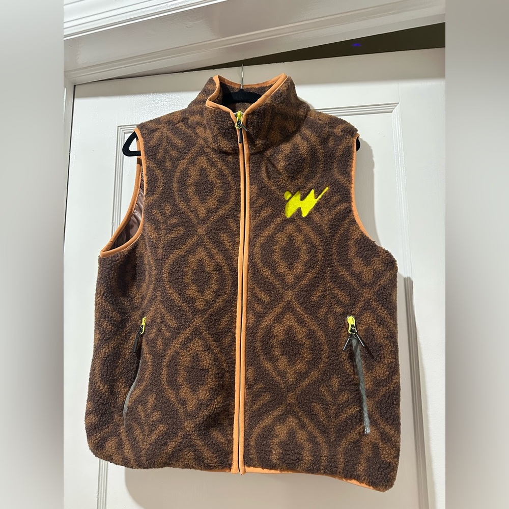 Without Walls Zip Front Vest